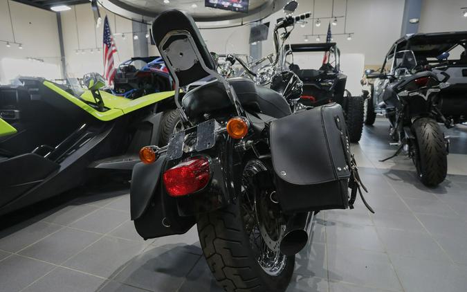 2009 Harley-Davidson® Dyna Glide Super Glide Custom