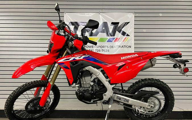 2024 Honda CRF450RL