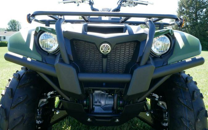 2024 Yamaha Kodiak 700