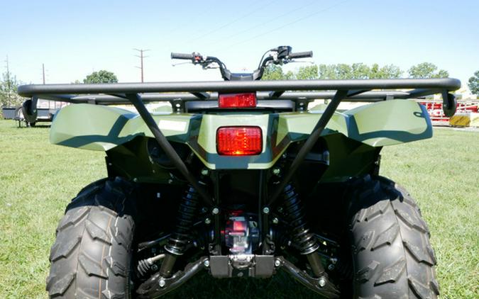 2024 Yamaha Kodiak 700