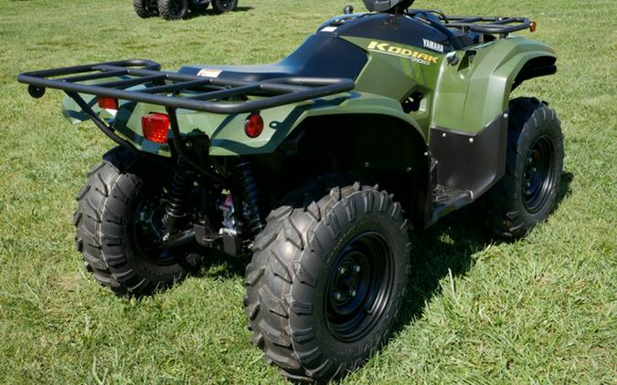 2024 Yamaha Kodiak 700