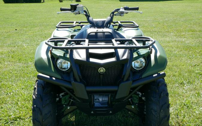 2024 Yamaha Kodiak 700