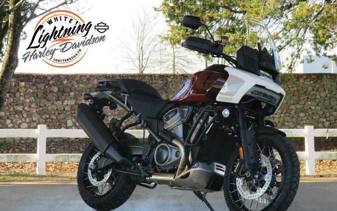 2024 Harley-Davidson® RA1250S - Pan America® 1250 Special