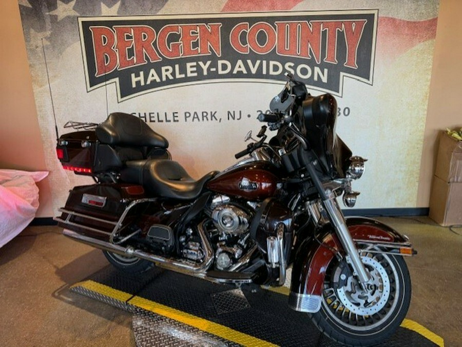 2011 Harley-Davidson Electra Glide Ultra FLHTCU