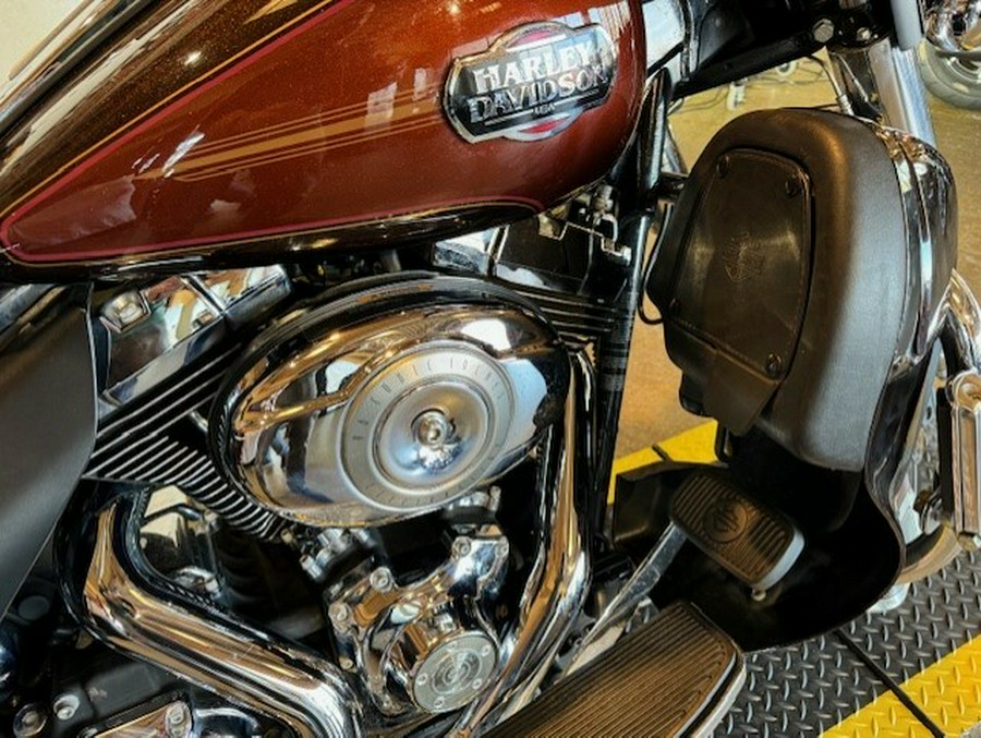 2011 FLHTCU Electra Glide Ultra