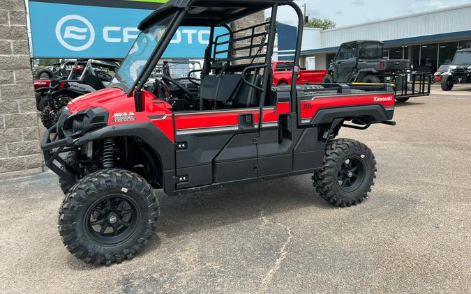 2024 Kawasaki MULE PRO-FX 1000 HD Edition