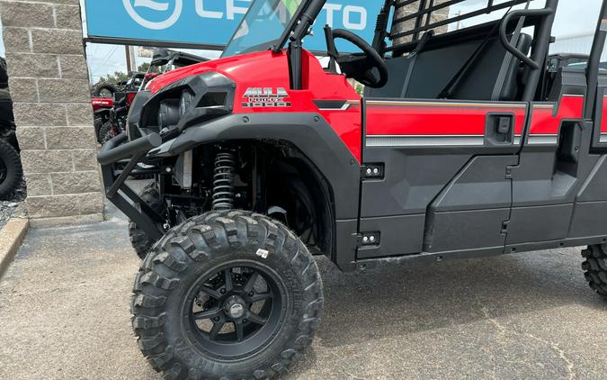 2024 Kawasaki MULE PRO-FX 1000 HD Edition