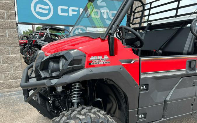 2024 Kawasaki MULE PRO-FX 1000 HD Edition