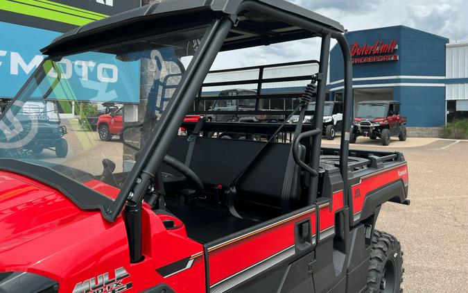 2024 Kawasaki MULE PRO-FX 1000 HD Edition