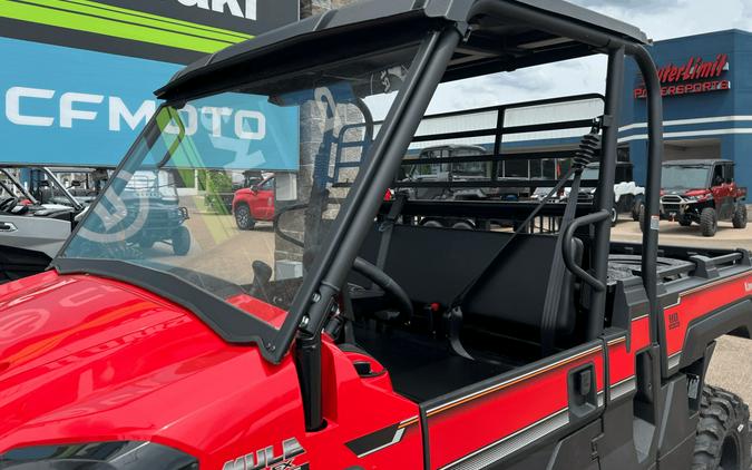 2024 Kawasaki MULE PRO-FX 1000 HD Edition