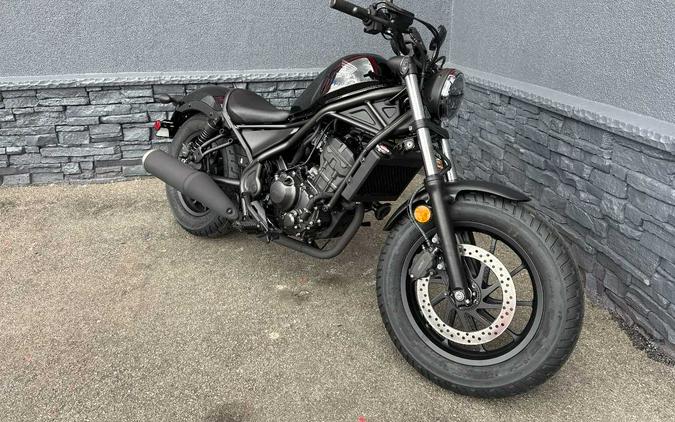 2024 HONDA REBEL 300 ABS