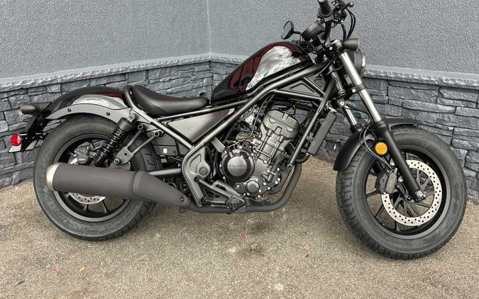 2024 HONDA REBEL 300 ABS