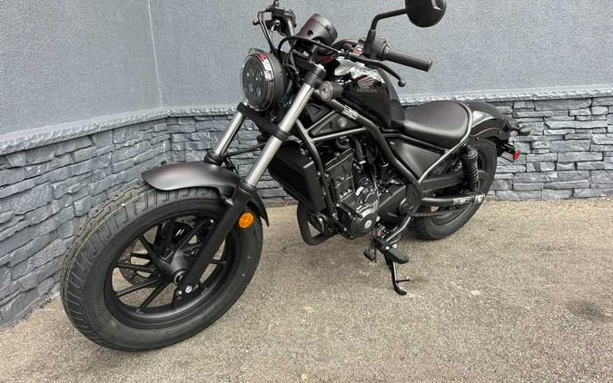 2024 HONDA REBEL 300 ABS