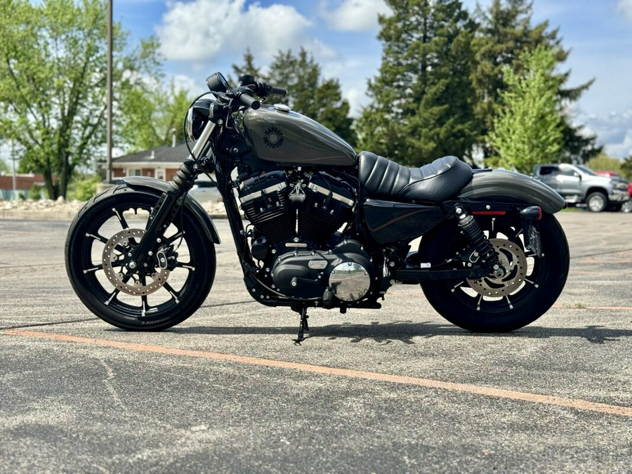 2019 Harley-Davidson Iron 883 Industrial Gray