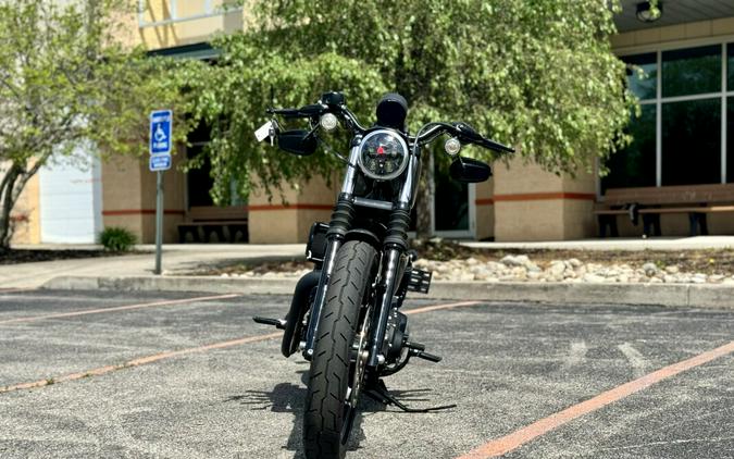 2019 Harley-Davidson Iron 883 Industrial Gray