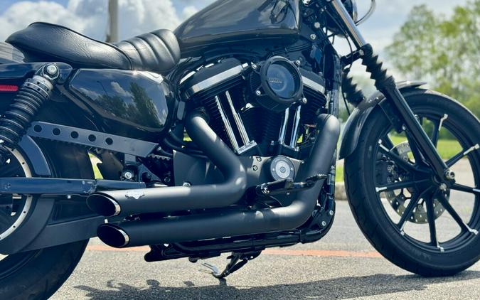 2019 Harley-Davidson Iron 883 Industrial Gray