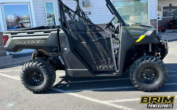 2025 Polaris Ranger 1000