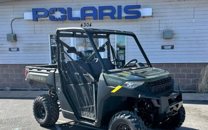 2025 Polaris Ranger 1000