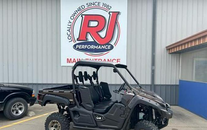 2024 Yamaha Viking EPS Ranch Edition