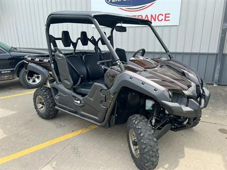 2024 Yamaha Viking EPS Ranch Edition