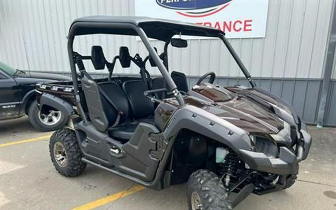 2024 Yamaha Viking EPS Ranch Edition