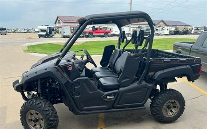 2024 Yamaha Viking EPS Ranch Edition