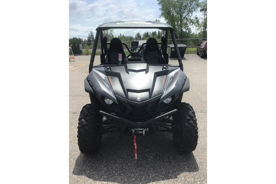 2022 Yamaha WOLVERINE X2 850 XT-R