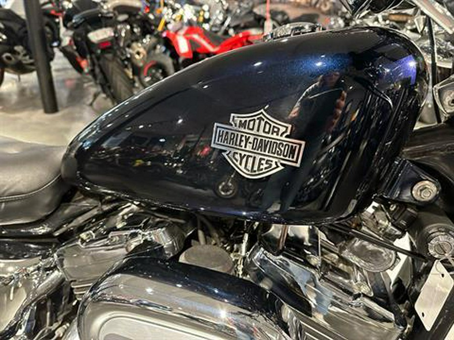 2002 Harley-Davidson XL 1200C Sportster® 1200 Custom