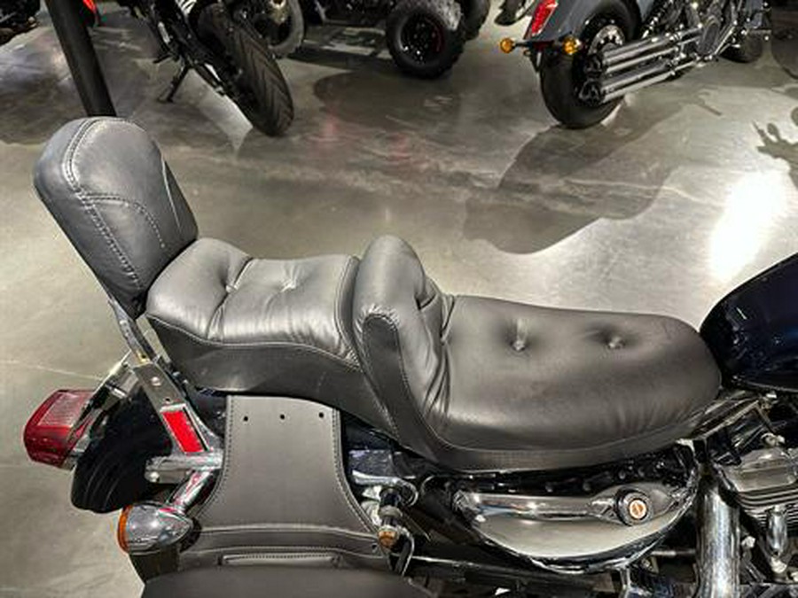 2002 Harley-Davidson XL 1200C Sportster® 1200 Custom