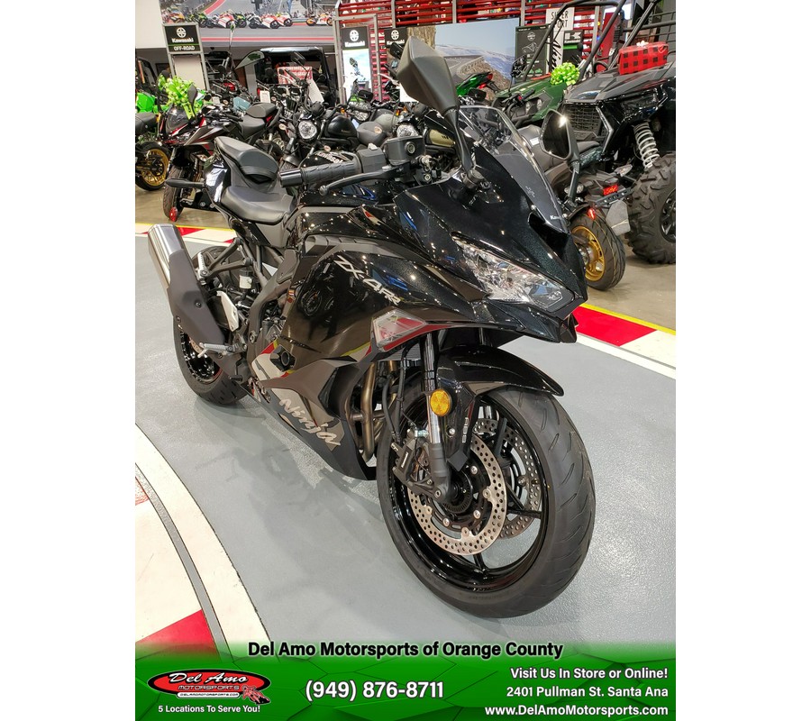 2024 Kawasaki NINJA ZX-4RR ABS