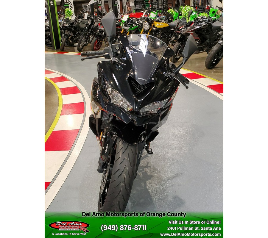 2024 Kawasaki NINJA ZX-4RR ABS