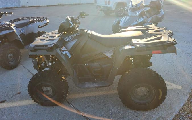 2016 Polaris Sportsman® 450 H.O. EPS