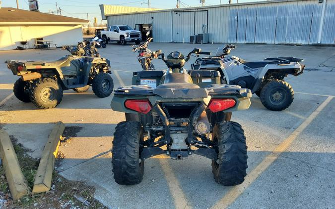 2016 Polaris Sportsman® 450 H.O. EPS