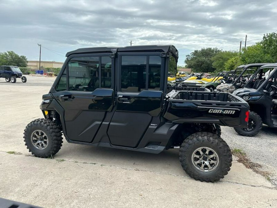 2024 Can-Am Defender MAX Lone Star Cab HD10 - 6LRA