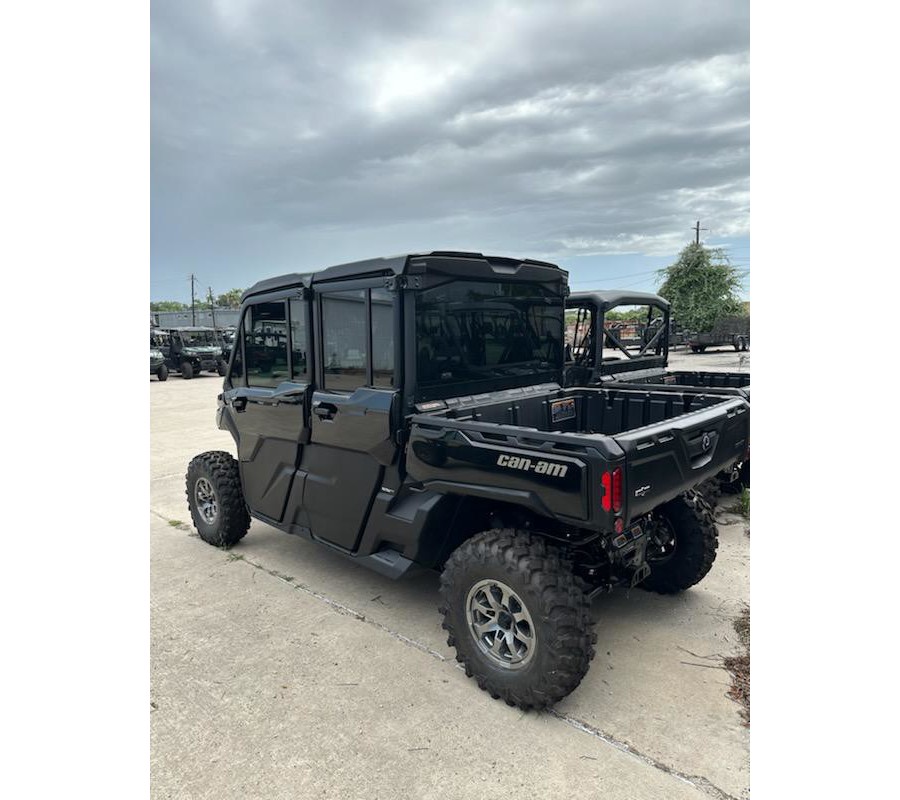 2024 Can-Am Defender MAX Lone Star Cab HD10 - 6LRA