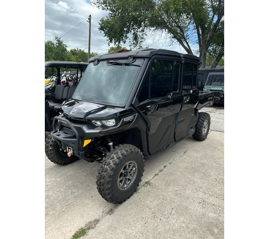 2024 Can-Am Defender MAX Lone Star Cab HD10 - 6LRA