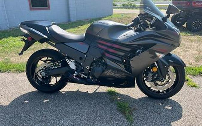 2023 Kawasaki Ninja ZX-14R ABS