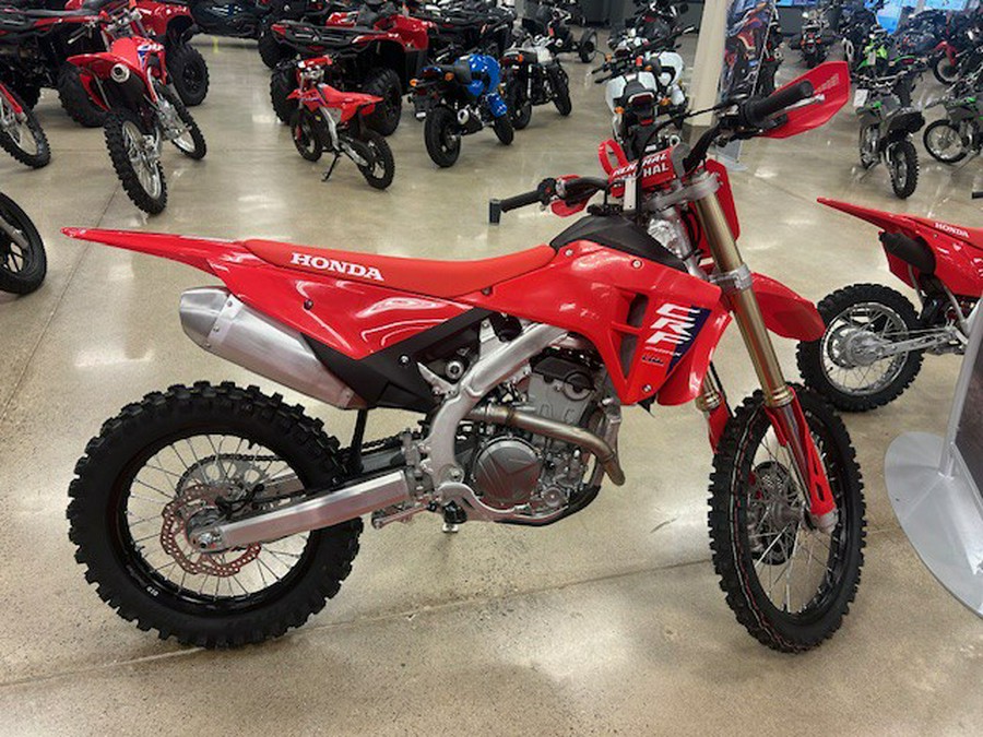 2025 Honda CRF 250RX