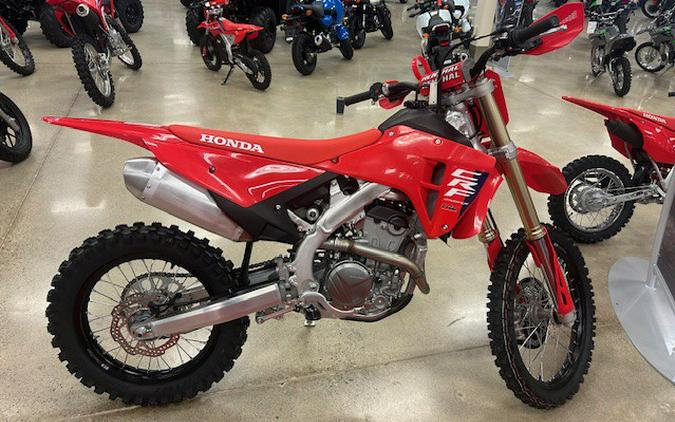 2025 Honda CRF 250RX