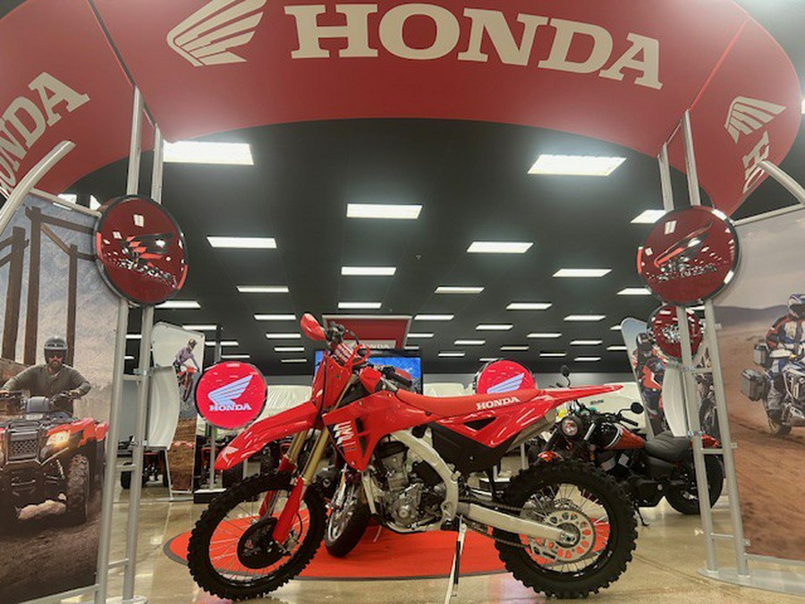 2025 Honda CRF 250RX