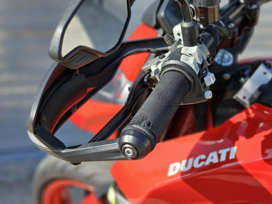 2020 Ducati HYPERMOTARD 950