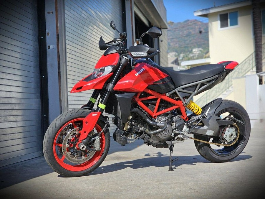 2020 Ducati HYPERMOTARD 950