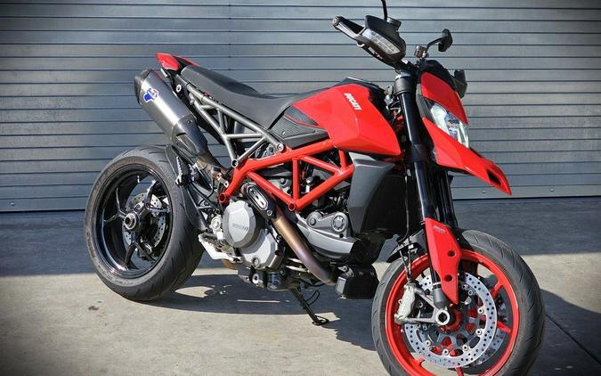 2020 Ducati HYPERMOTARD 950