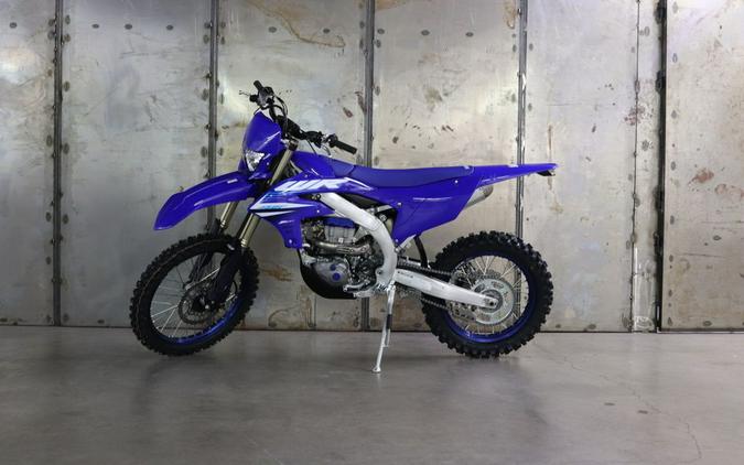 2025 Yamaha WR450F