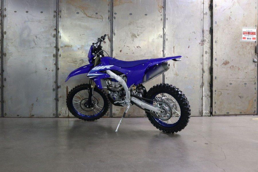 2025 Yamaha WR450F