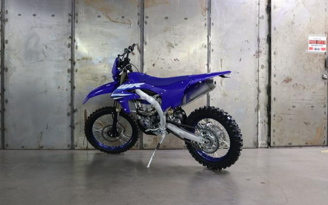 2025 Yamaha WR450F