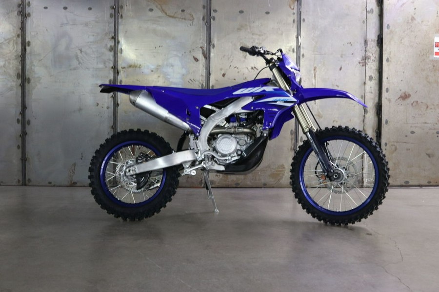 2025 Yamaha WR450F