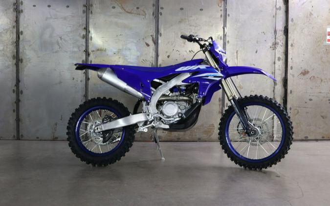 2025 Yamaha WR450F