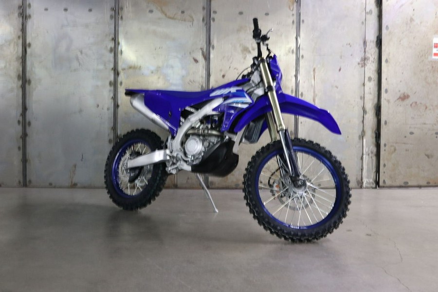 2025 Yamaha WR450F