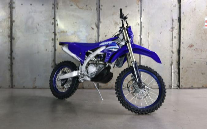 2025 Yamaha WR450F